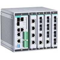 アイ・ビー・エス・ジャパン MOXA EDSー619 1個 423-7014（直送品）