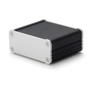 タカチ電機工業 タカチ アルミ押出材ケース EX29-8-23BS 1台 531-7034（直送品）