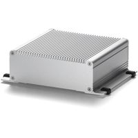 タカチ電機工業 タカチ フランジ足付ヒートシンクアルミケース EMCシールドタイプ EXHFE14-7-10SS 1台 531-8763（直送品）