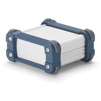 タカチ電機工業 タカチ コーナーガード付アルミケース EMCシールドタイプ EXPE30-9-32SI 1台 531-7949（直送品）