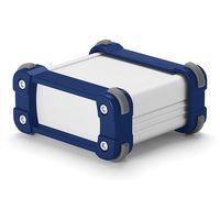 タカチ電機工業 タカチ コーナーガード付アルミケース EMCシールドタイプ EXPE30-9-32SN 1台 531-6769（直送品）