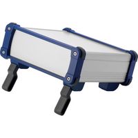 タカチ電機工業 タカチ チルトレッグ付アルミケース EXPT20 SN