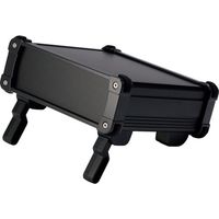 タカチ電機工業 タカチ チルトレッグ付アルミケース EXPT20-6-30BB 1台 531-7013（直送品）