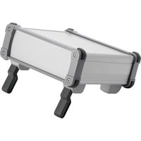 タカチ電機工業 タカチ チルトレッグ付アルミケース EXPT20 SG