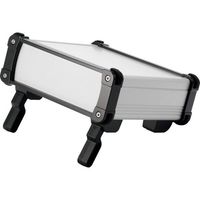 タカチ電機工業 タカチ チルトレッグ付アルミケース EXPT24-6-17SB 1台 531-8200（直送品）