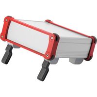 タカチ電機工業 タカチ チルトレッグ付アルミケース EXPT24-6-35SR 1台 531-8128（直送品）