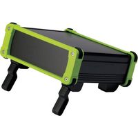 タカチ電機工業 タカチ チルトレッグ付アルミケース EXPT24-9-17BL 1台 531-7028（直送品）