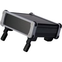 タカチ電機工業 タカチ チルトレッグ付アルミケース EXPT24-11-17BG 1台 531-8438（直送品）