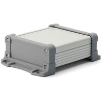 タカチ電機工業 タカチ フランジ足付 防水アルミケース EXWF30-9-32SG 1台 531-8431（直送品）