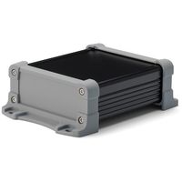 タカチ電機工業 タカチ フランジ足付 防水アルミケース EXWF30-14-25BG 1台 531-8364（直送品）