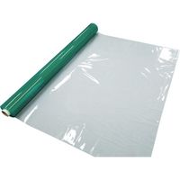 イノベックス 日本ウェーブロック フレミラー 帯電防止防炎透明 グリーン味 0.3t 809B439 1巻 442-7169（直送品）