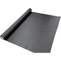 イノベックス 日本ウェーブロック フレミラー帯電防止防炎透明 ナシジ黒 0.3t 809B442 1巻 442-7171（直送品）