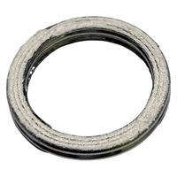 ALBA エキゾーストマフラーガスケット(1個入) EGM-02-1 1袋（直送品）