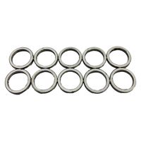 ALBA エキゾーストマフラーガスケット(10個入) EGM-02 1袋（直送品）