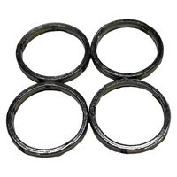 ALBA エキゾーストマフラーガスケット(4個入) EGM-04-4 1袋（直送品）