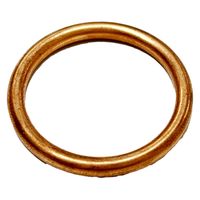 ALBA エキゾーストマフラーガスケット(1個入) EGM-06-1 1袋（直送品）