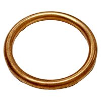 ALBA エキゾーストマフラーガスケット(1個入) EGM-07-1 1袋（直送品）