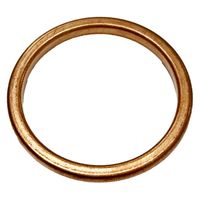 ALBA エキゾーストマフラーガスケット(1個入) EGM-08-1 1袋（直送品）