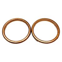 ALBA エキゾーストマフラーガスケット(2個入) EGM-08-2 1袋（直送品）