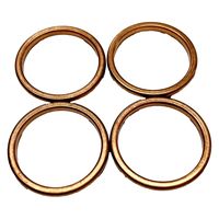 ALBA エキゾーストマフラーガスケット(4個入) EGM-08-4 1袋（直送品）