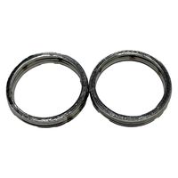 ALBA エキゾーストマフラーガスケット(2個入) EGM-09-2 1袋（直送品）