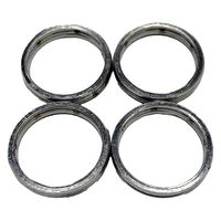 ALBA エキゾーストマフラーガスケット(4個入) EGM-09-4 1袋（直送品）