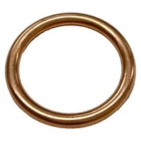 ALBA エキゾーストマフラーガスケット(1個入) EGM-11-1 1袋（直送品）