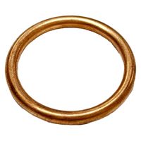 ALBA エキゾーストマフラーガスケット(1個入) EGM-21-1 1袋（直送品）