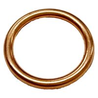 ALBA エキゾーストマフラーガスケット(1個入) EGM-23-1 1袋（直送品）