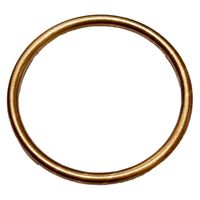 ALBA エキゾーストマフラーガスケット(1個入) EGM-24-1 1袋（直送品）