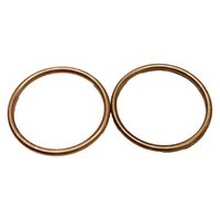 ALBA エキゾーストマフラーガスケット(2個入) EGM-24-2 1袋（直送品）