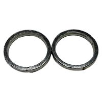 ALBA エキゾーストマフラーガスケット(2個入) EGM-26-2 1袋（直送品）