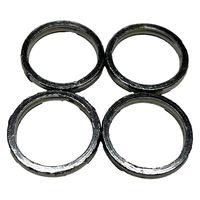 ALBA エキゾーストマフラーガスケット(4個入) EGM-26-4 1袋（直送品）