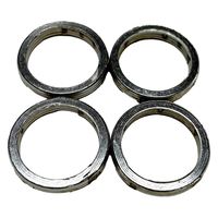 ALBA エキゾーストマフラーガスケット(4個入) EGM-31-4 1袋（直送品）