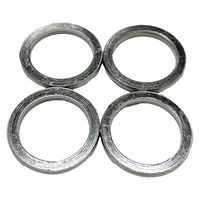 ALBA エキゾーストマフラーガスケット(4個入) EGM-33-4 1袋（直送品）