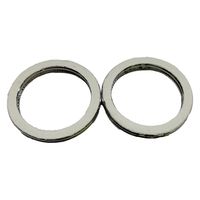 ALBA エキゾーストマフラーガスケット(2個入) EGM-34-2 1袋（直送品）