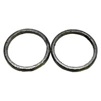 ALBA エキゾーストマフラーガスケット(2個入) EGM-36-2 1袋（直送品）