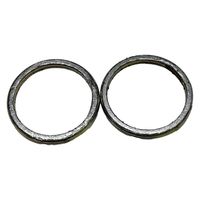 ALBA エキゾーストマフラーガスケット(2個入) EGM-37-2 1袋（直送品）