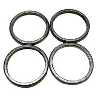 ALBA エキゾーストマフラーガスケット(4個入) EGM-37-4 1袋（直送品）