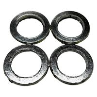 ALBA エキゾーストマフラーガスケット(4個入) EGM-38-4 1袋（直送品）