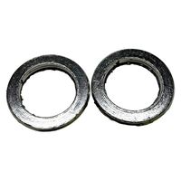 ALBA エキゾーストマフラーガスケット(2個入) EGM-38-2 1袋（直送品）