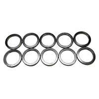 ALBA エキゾーストマフラーガスケット(10個入) EGM-39 1袋（直送品）