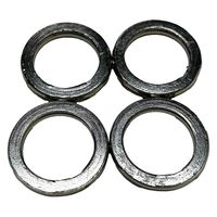 ALBA エキゾーストマフラーガスケット(4個入) EGM-40-4 1袋（直送品）