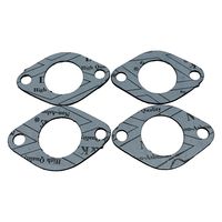 ALBA エキゾーストマフラーガスケット(4個入) EGM-52-4 1袋（直送品）