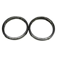 ALBA エキゾーストマフラーガスケット(2個入) EGM-54-2 1袋（直送品）