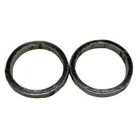 ALBA エキゾーストマフラーガスケット(2個入) EGM-55-2 1袋（直送品）