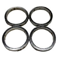 ALBA エキゾーストマフラーガスケット(4個入) EGM-56-4 1袋（直送品）