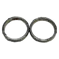 ALBA エキゾーストマフラーガスケット(2個入) EGM-57-2 1袋（直送品）