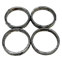 ALBA エキゾーストマフラーガスケット(4個入) EGM-57-4 1袋（直送品）