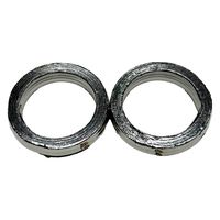 ALBA エキゾーストマフラーガスケット(2個入) EGM-58-2 1袋（直送品）